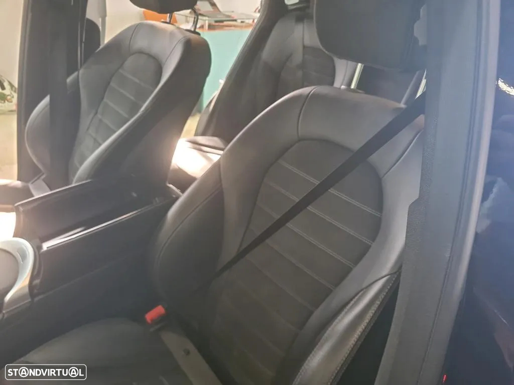 Mercedes-Benz GLC 300 de 4Matic - 9
