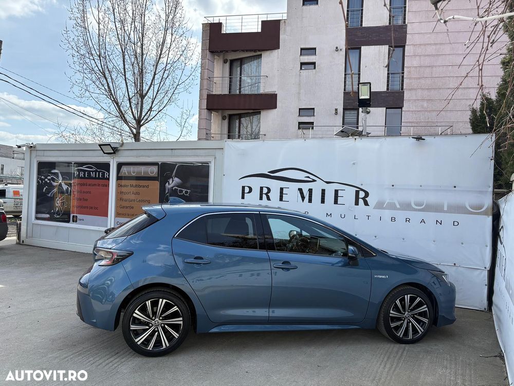 Toyota Corolla 1.8 HSD Business - 10