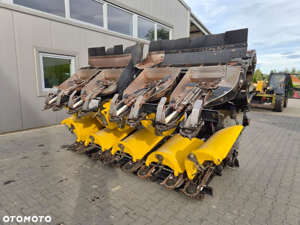 Geringhoff Mais Star Horizon MSH800FB - 9