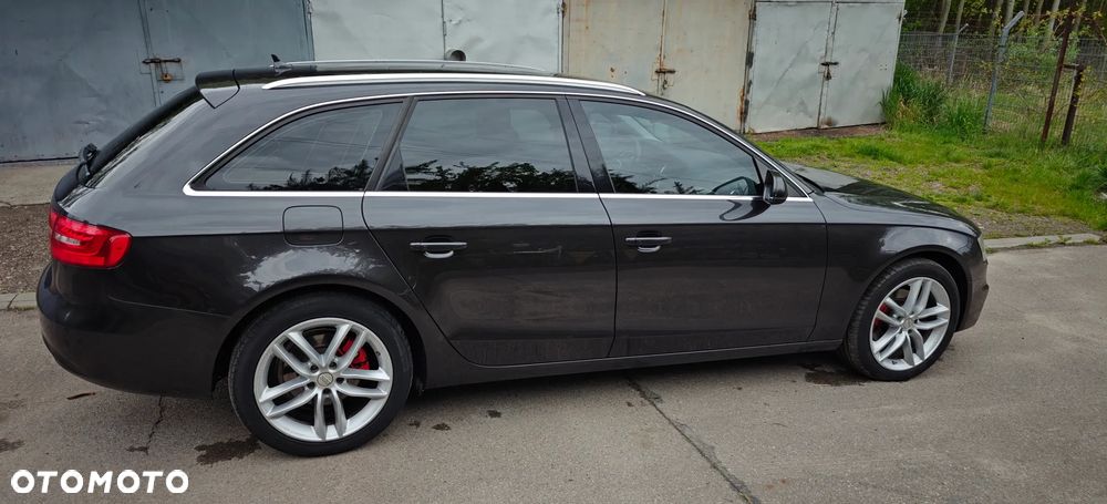 Audi A4 Avant - 7