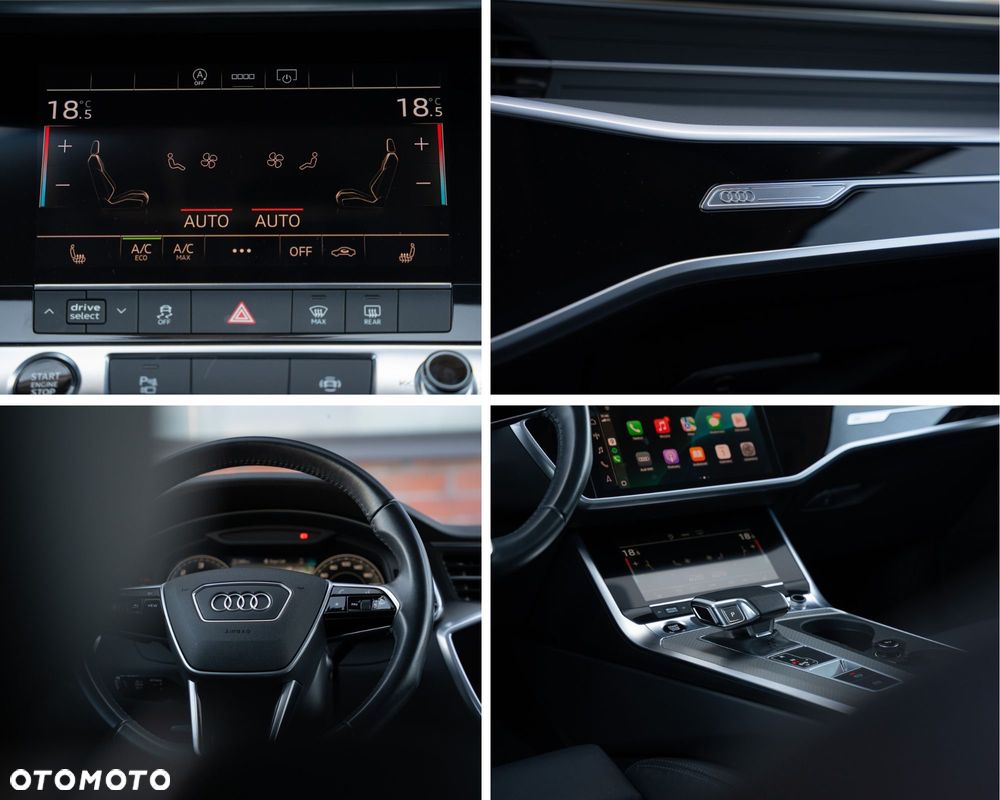 Audi A6 Avant 40 TDI S tronic sport - 34