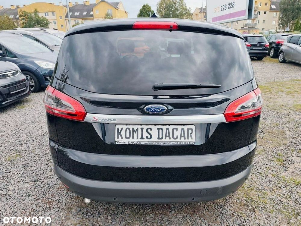 Ford S-Max 2.0 TDCi DPF Titanium MPS6 - 7