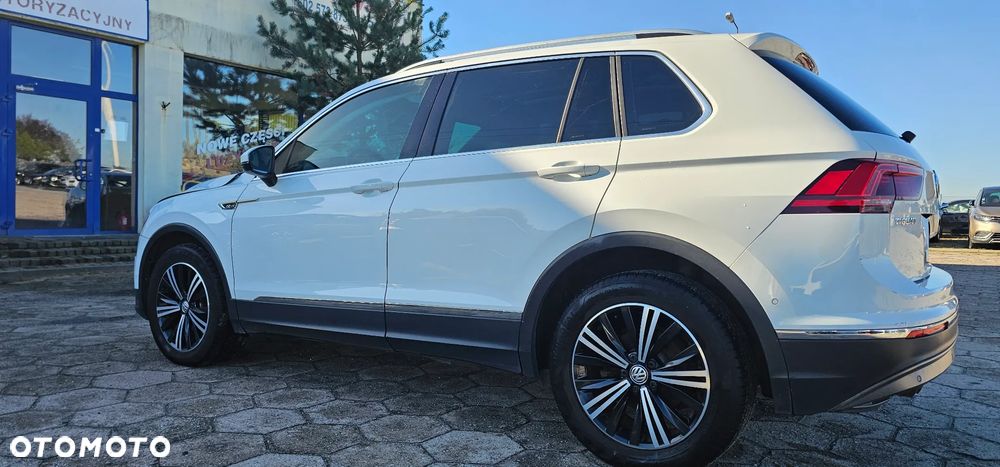 Volkswagen Tiguan 2.0 TDI SCR (BlueMotion Technology) DSG Comfortline - 24