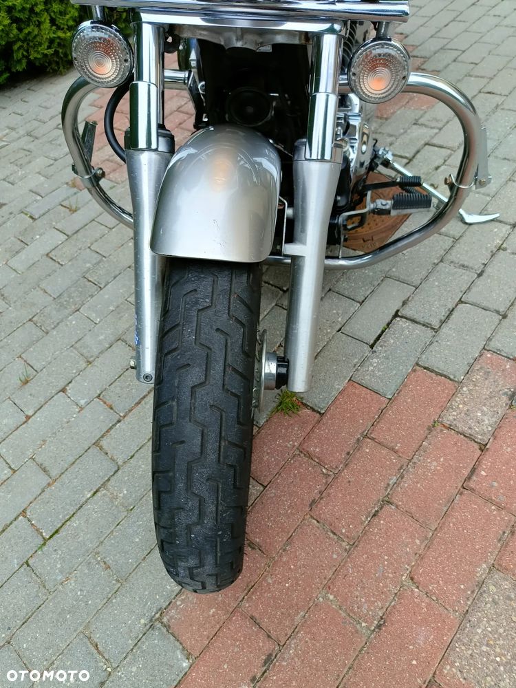 Yamaha Drag Star - 11