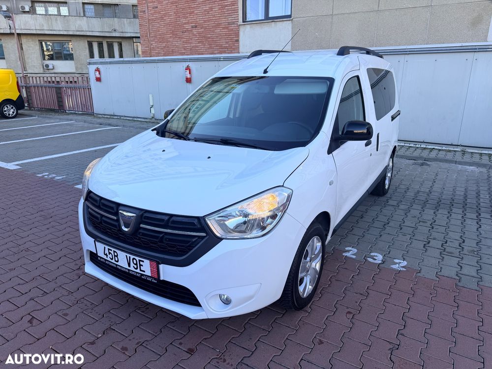 Dacia Dokker - 2