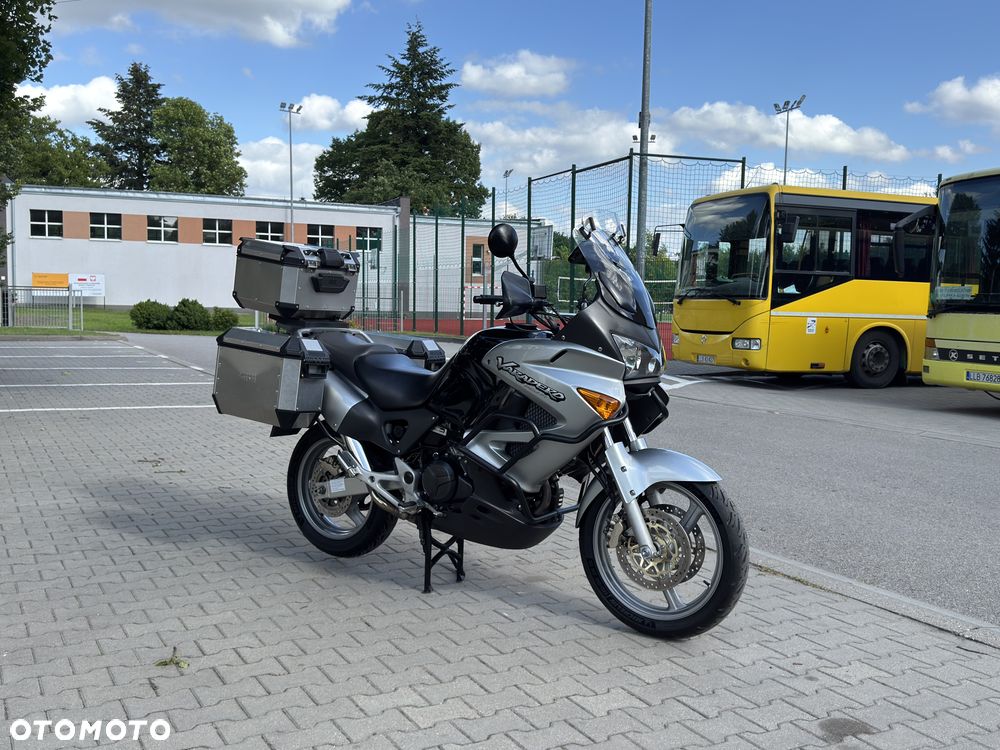 Honda Varadero - 32