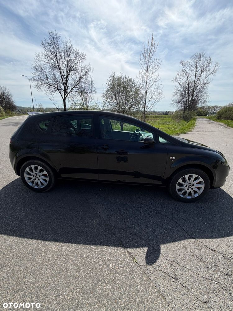 Seat Leon 1.4 TSI Style Copa - 3