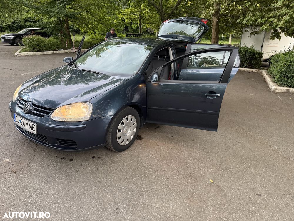 VOLKSWAGEN Golf 2005 — imagine 9