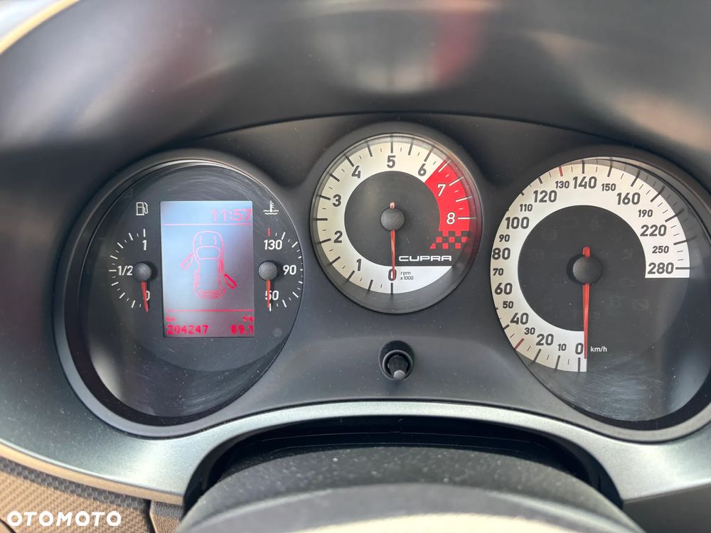 Seat Leon 2.0 TSI Cupra - 7