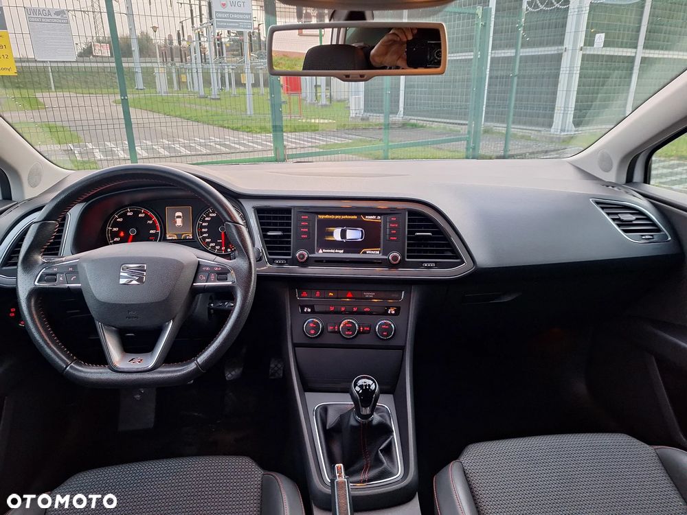 Seat Leon 1.4 TSI FR S&S - 8