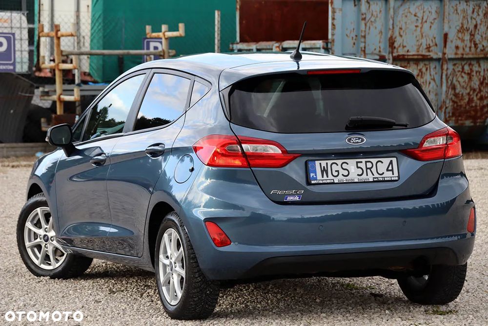 Ford Fiesta 1.0 EcoBoost S&S ACTIVE PLUS - 3