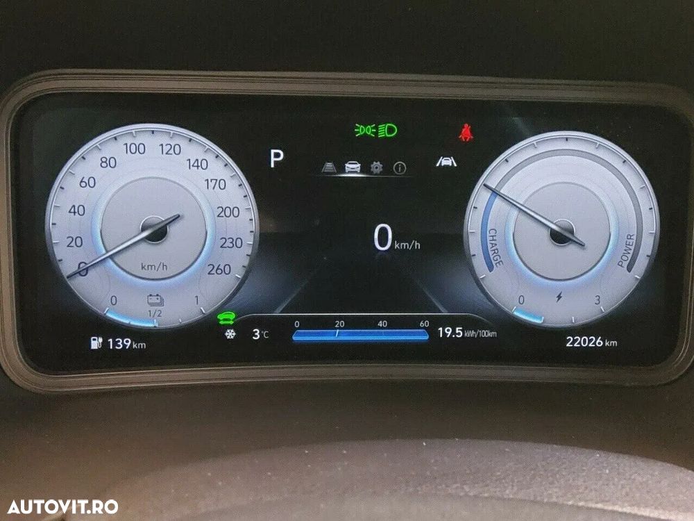 Hyundai KONA Electric 136CP Highway - 4