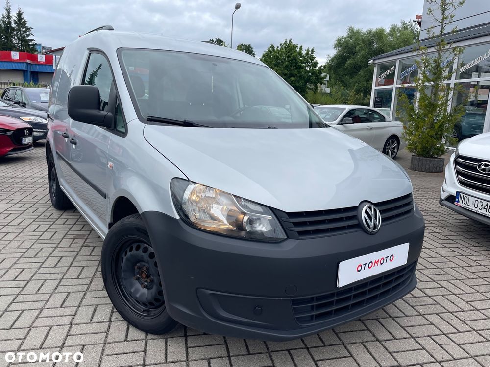 Volkswagen Caddy DSG - 2