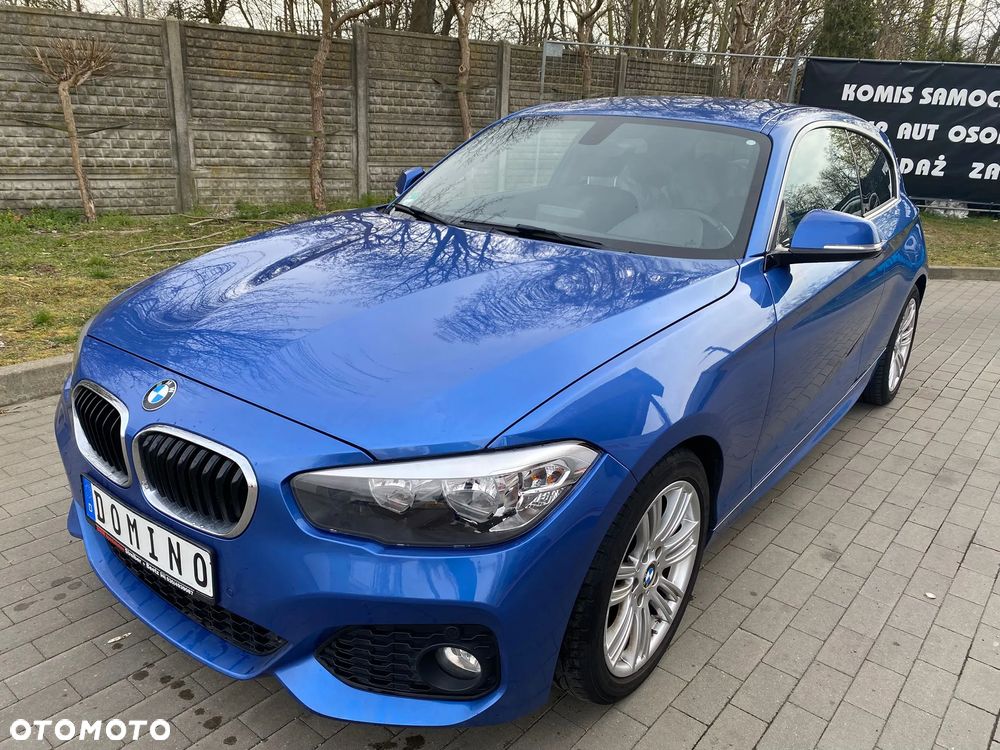 BMW Seria 1 118i M Sport - 15