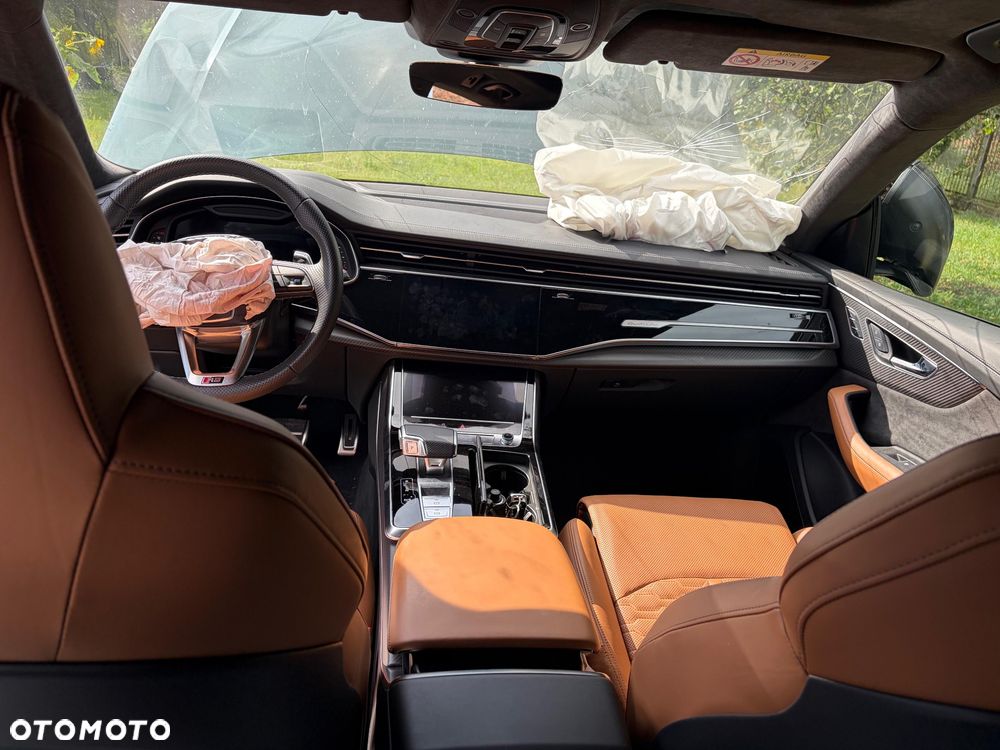 Audi RS Q8 TFSI mHEV Quattro Tiptronic - 10