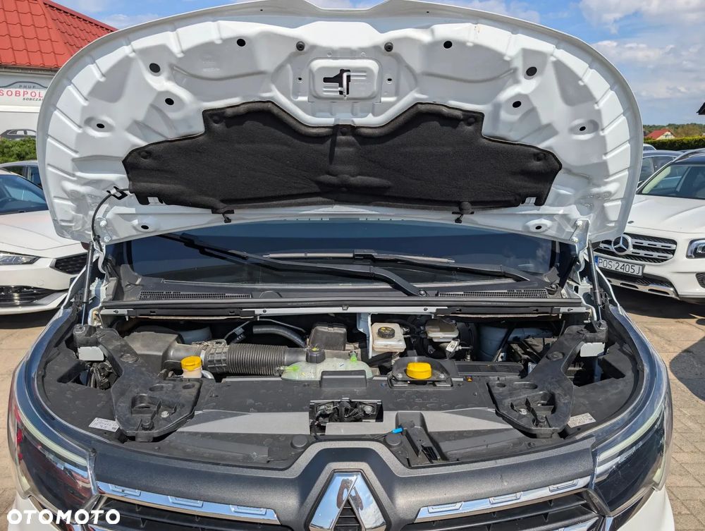 Renault Trafic LONG 58tys.km. przebiegu - 29