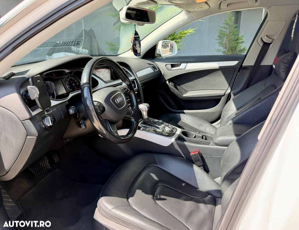 Audi A4 - 8