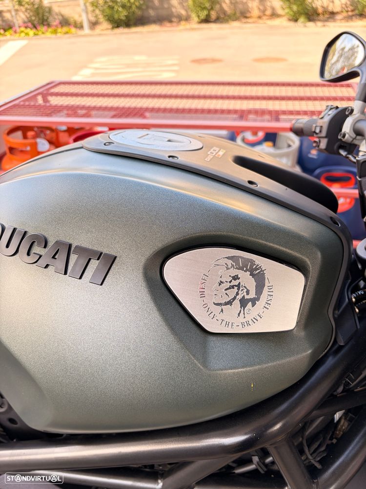 Ducati Monster MONSTER 1100 EVO DIESEL LIMITED EDITION - 3