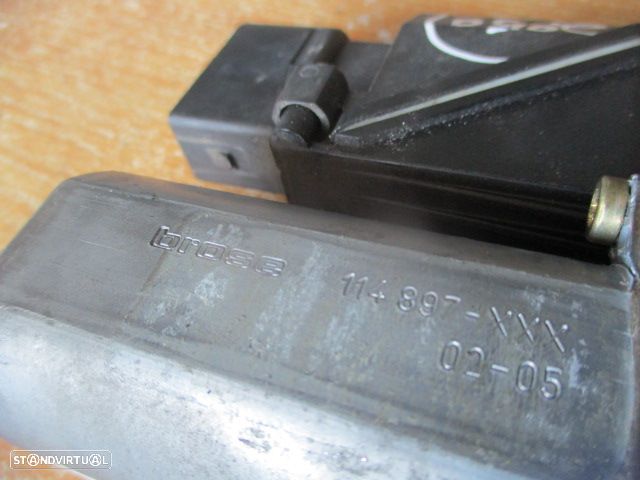 Motor Elevador Vidro 114897Xxx MERCEDES W168 2002 1.7Cdi   0P   Fd - 5