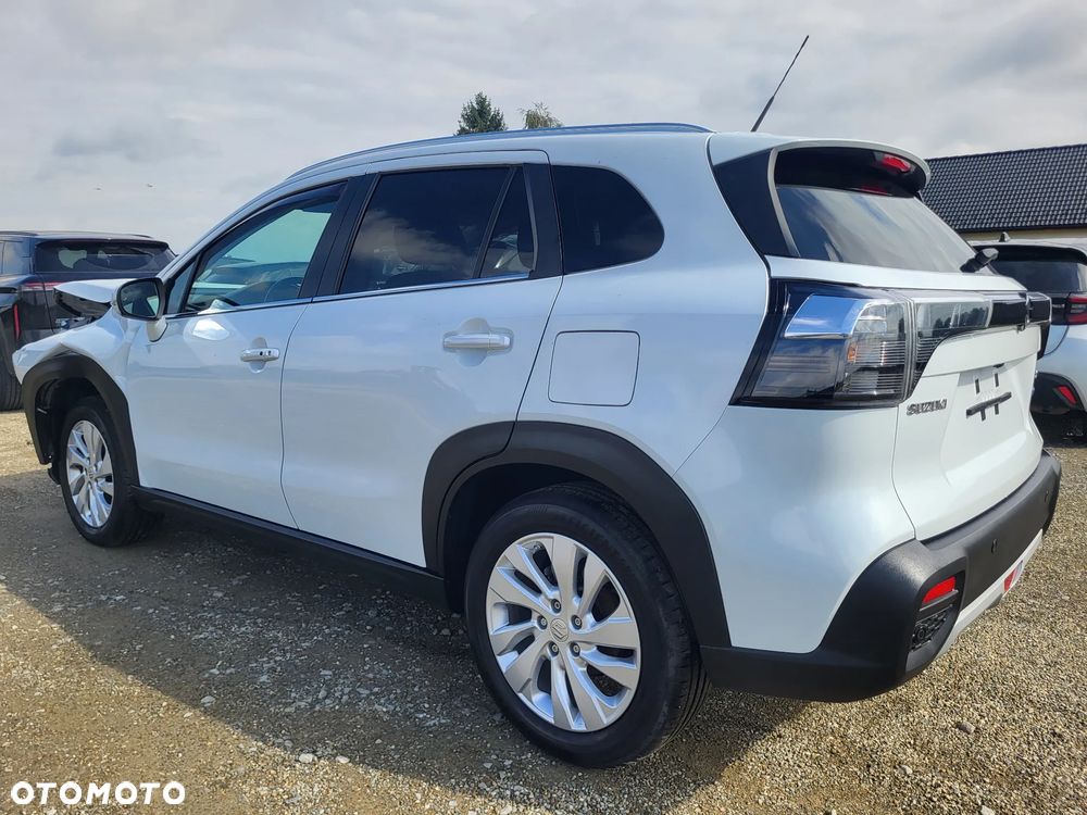 Suzuki SX4 S-Cross 1.4 Boosterjet Hybrid Comfort - 12