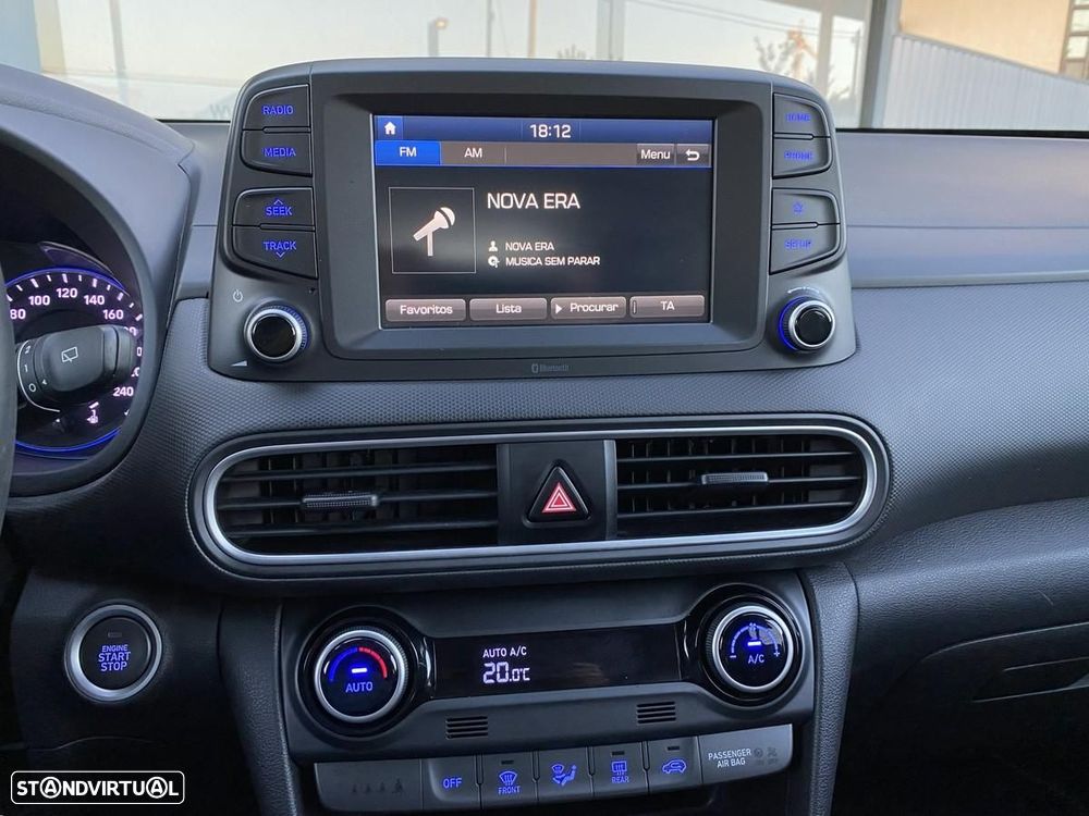 Hyundai Kauai 1.0 T-GDi Premium - 21