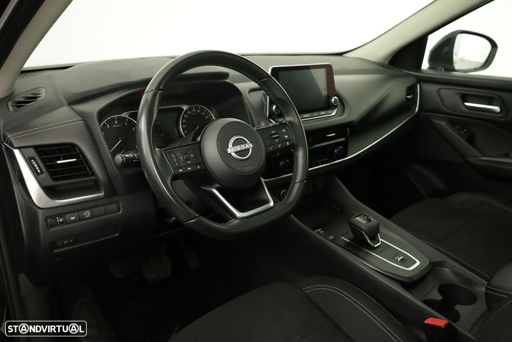 Nissan Qashqai 1.3 DIG-T Acenta Xtronic - 7