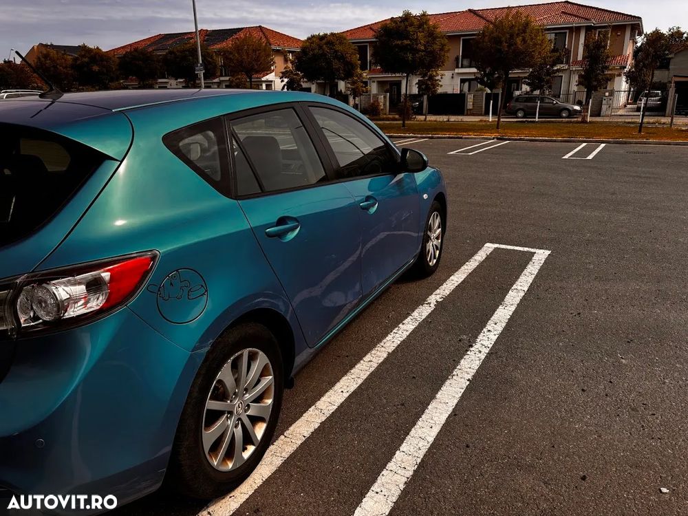 Mazda 3 1.6 MZ-CD DPF Edition - 1