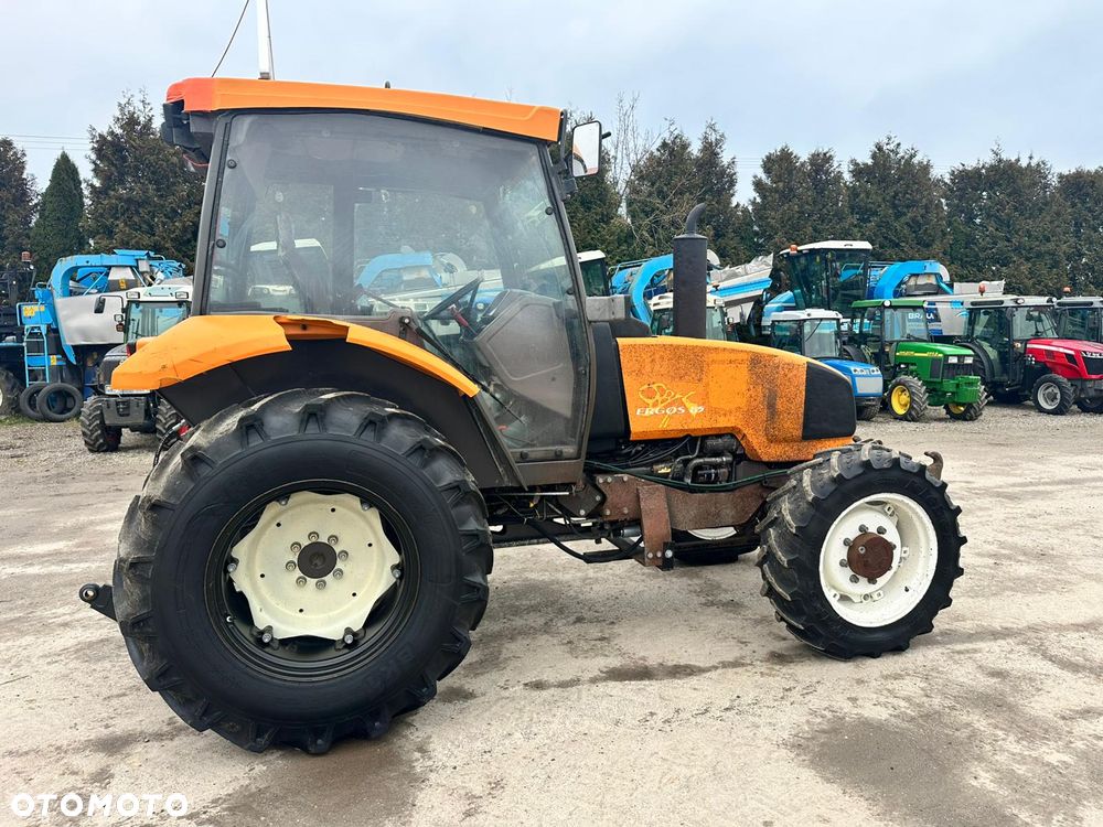 Renault ERGOS 85 TUZ + WOM - 11