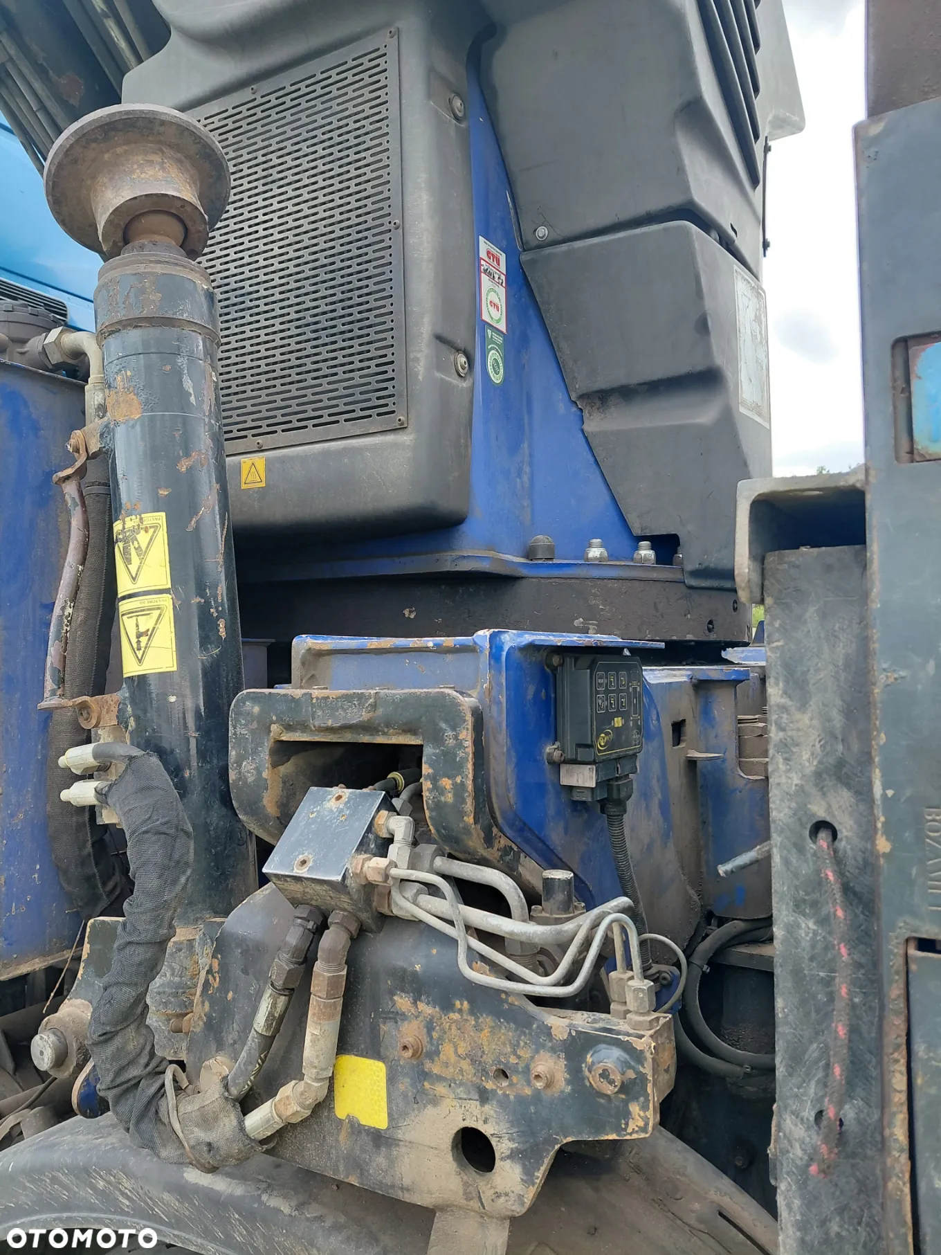 MAN TGA 41.430 - 10