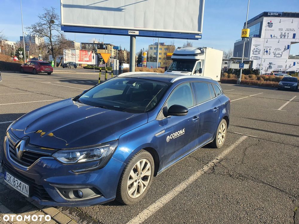 Renault Megane 1.3 TCe FAP Limited EDC - 6