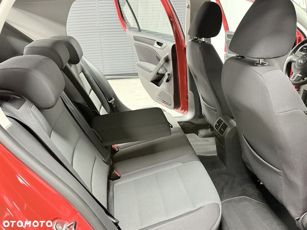 Volkswagen Golf 1.4 TSI Comfortline - 27