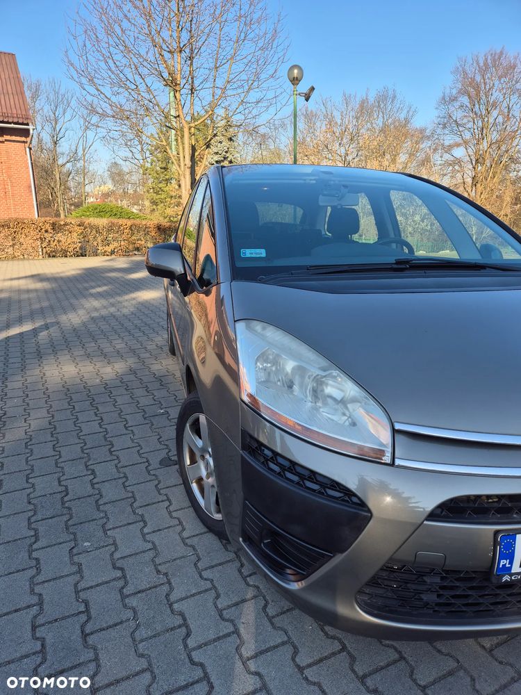 Citroën C4 Picasso 1.8i X - 7