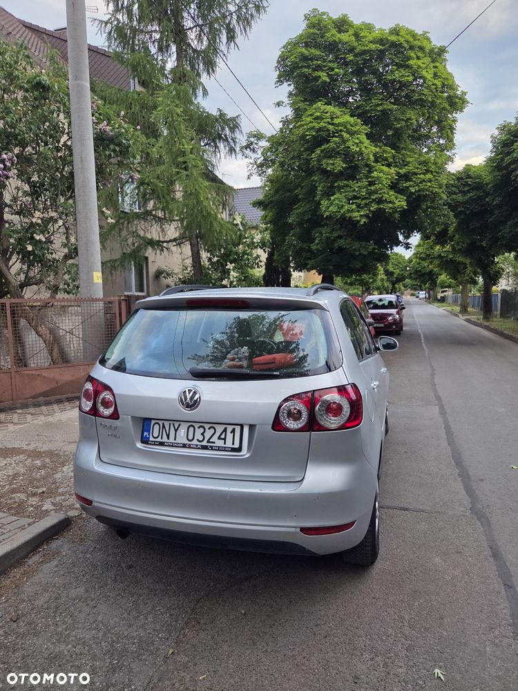 Volkswagen Golf Plus - 4