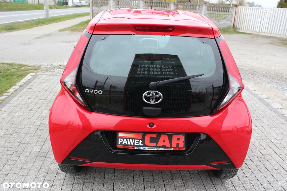 Toyota Aygo 1.0 VVT-i Color Edition - 7