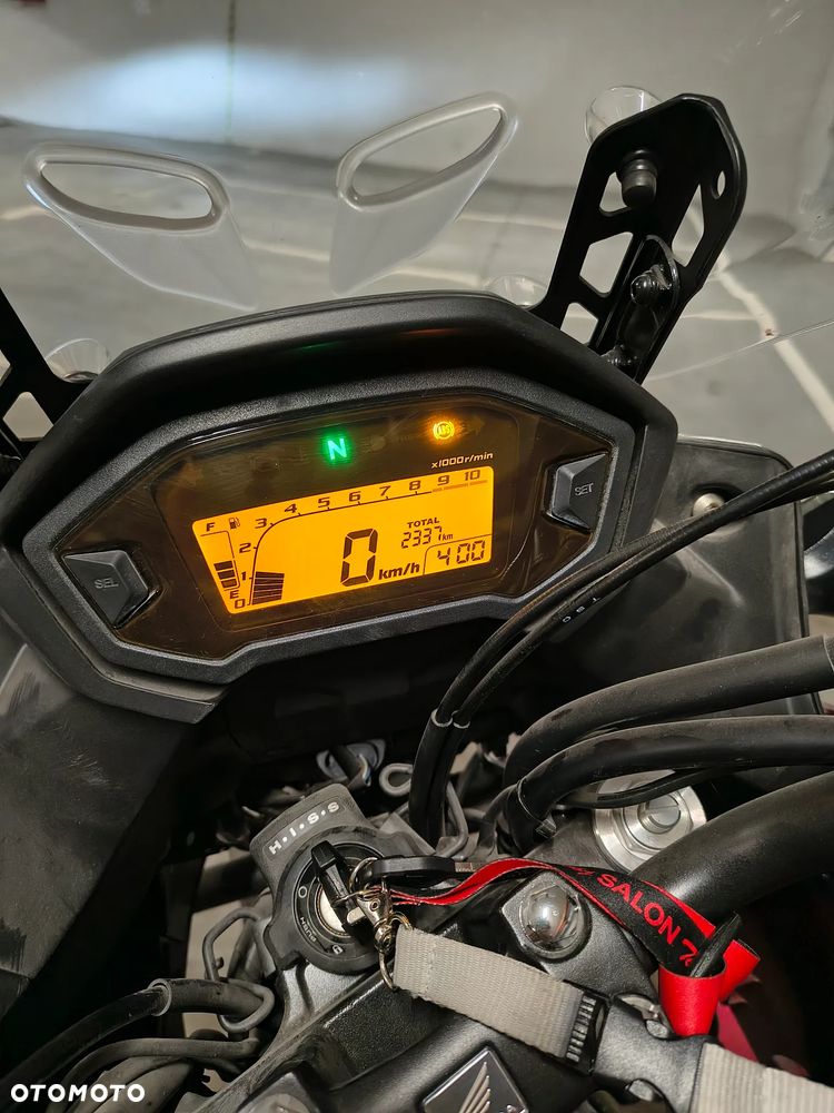 Honda CBX - 10