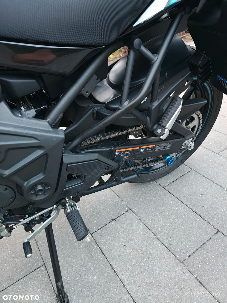 Kawasaki Versys 650 - 19