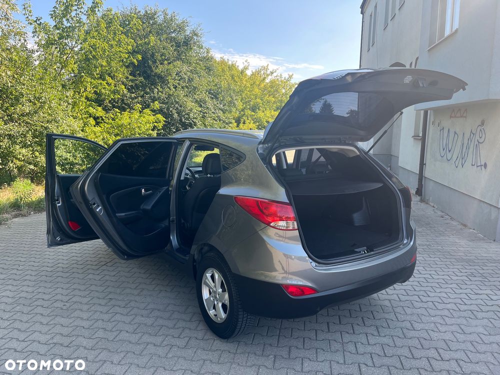Hyundai ix35 1.6 GDI Classic 2WD - 18