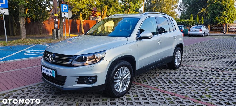 Volkswagen Tiguan 2.0 TDI DPF 4Motion BlueMotion Technology Cup Sport & Style - 10