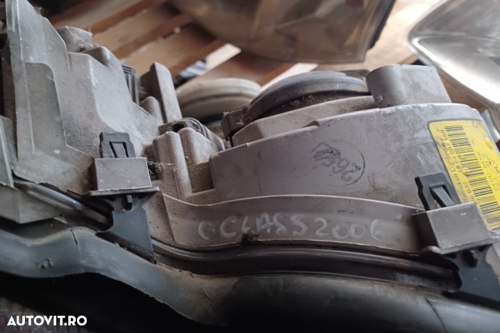 FAR DREAPTA MX1253 MX1253 Mercedes-Benz C-Class W203/S203/CL203 (facelift)  [din 2004 pana  2007] s - 2
