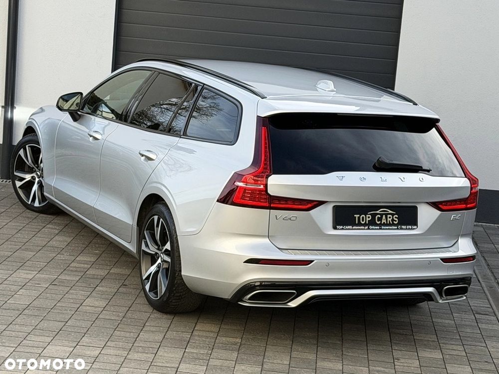 Volvo V60 B4 D Geartronic RDesign - 21