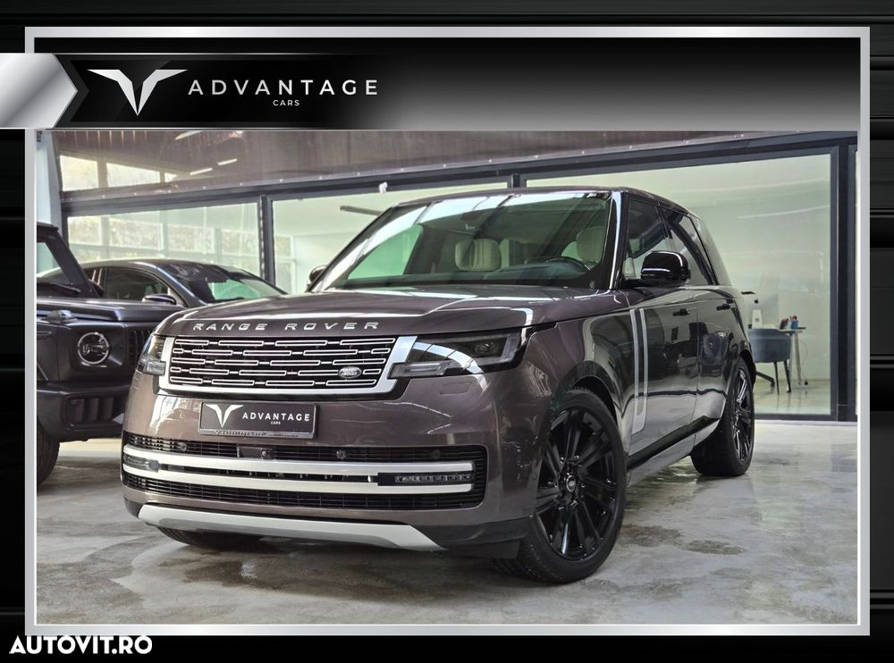 Land Rover Range Rover 3.0 I6 D350 MHEV Autobiography - 1