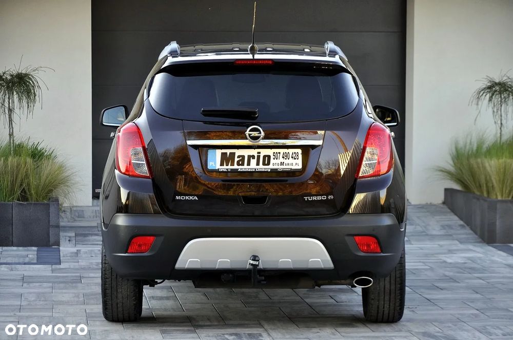Opel Mokka - 5