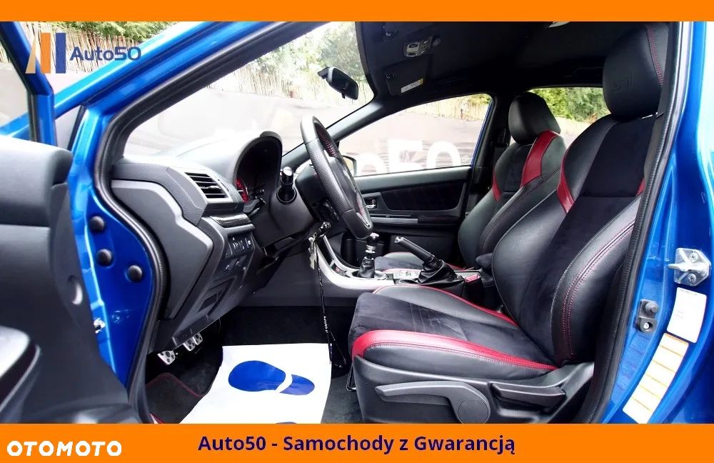 Subaru WRX STI 2.5 Exclusive - 15