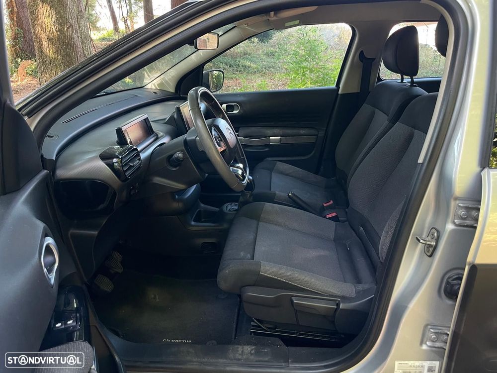 Citroën C4 Cactus - 37