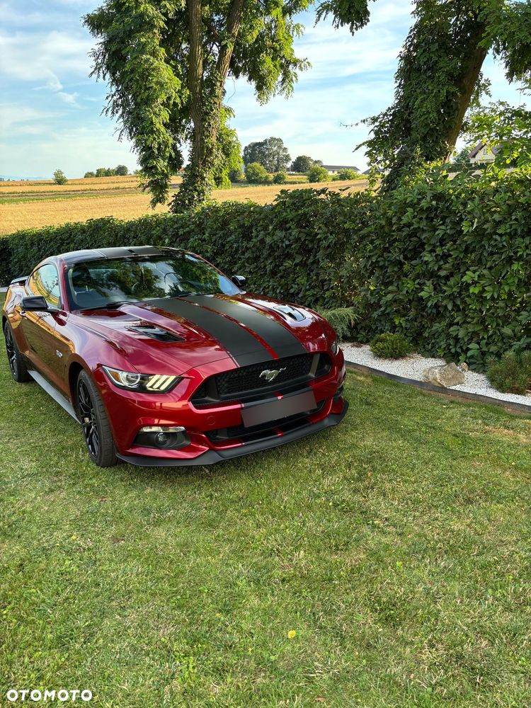 Ford Mustang 5.0 Ti-VCT V8 GT - 4