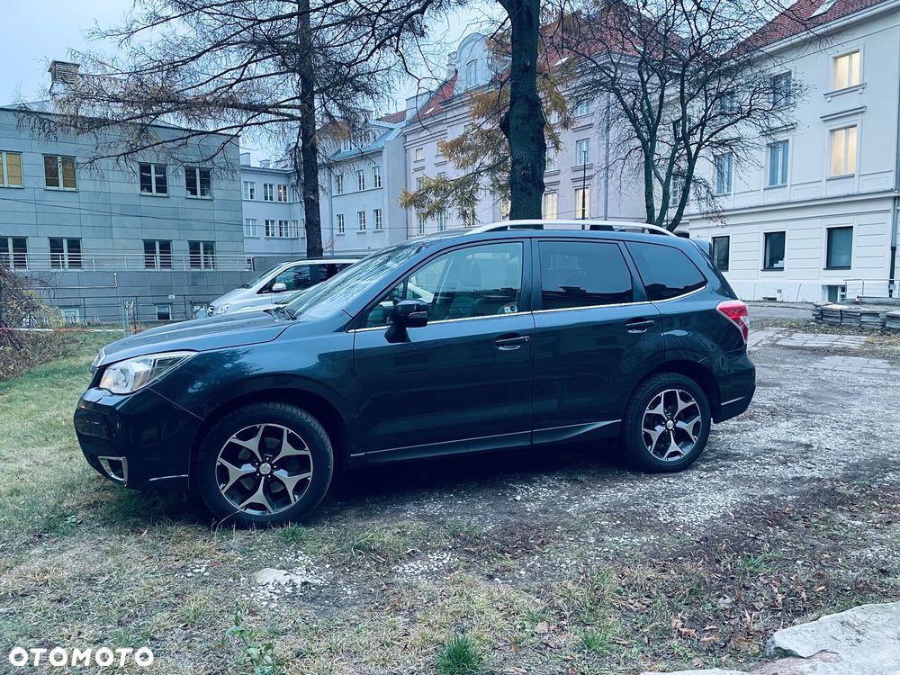 Subaru Forester 2.0 XT Platinum Lineartronic - 5