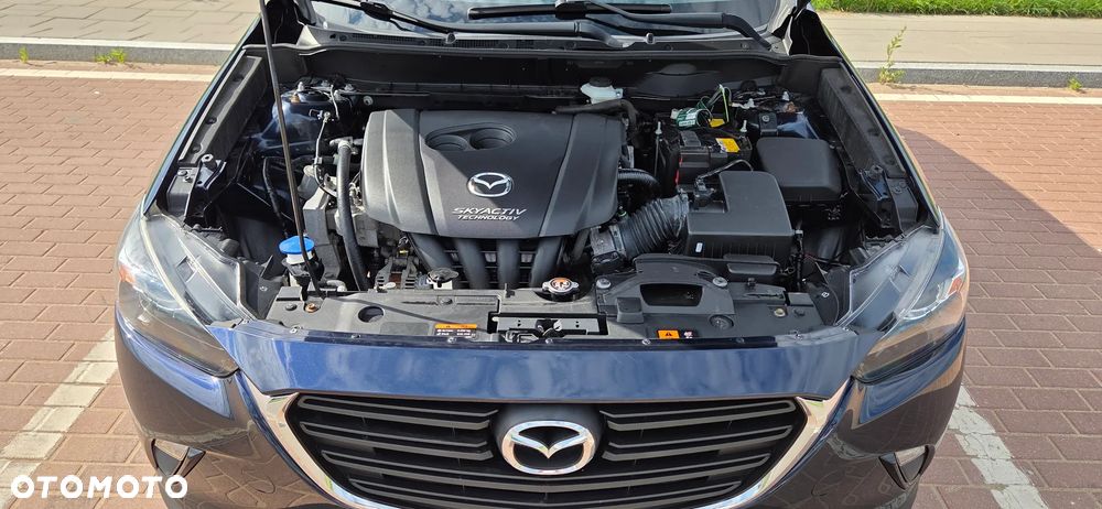 Mazda CX-3 - 12