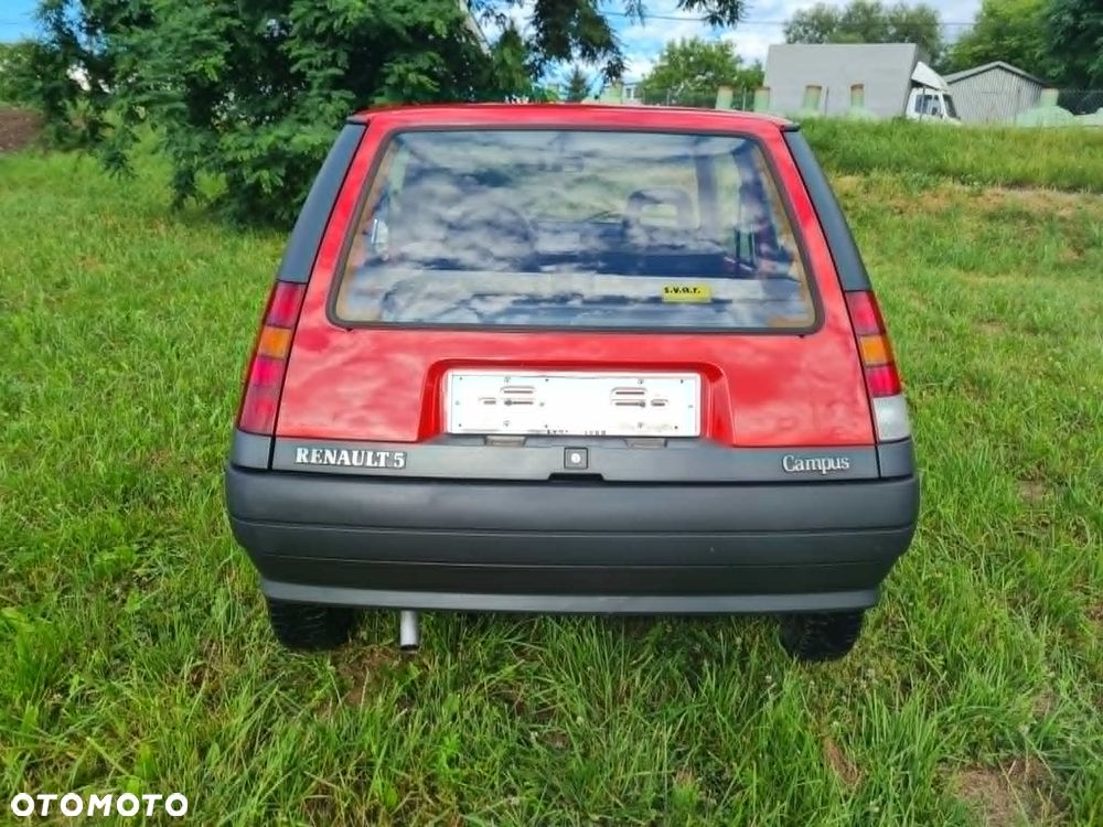 Renault 5 - 7