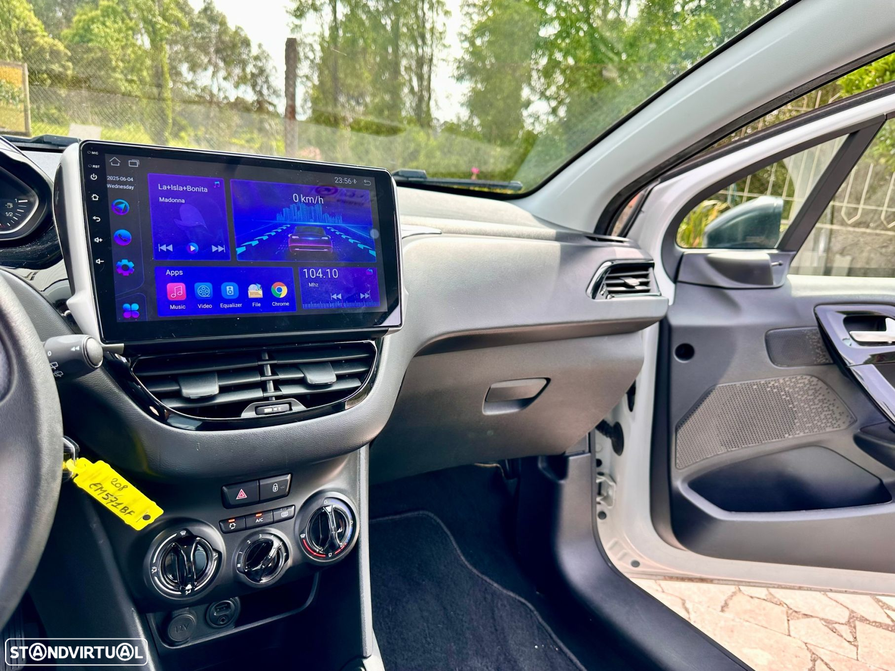 Peugeot 208 1.0 VTi Active - 9