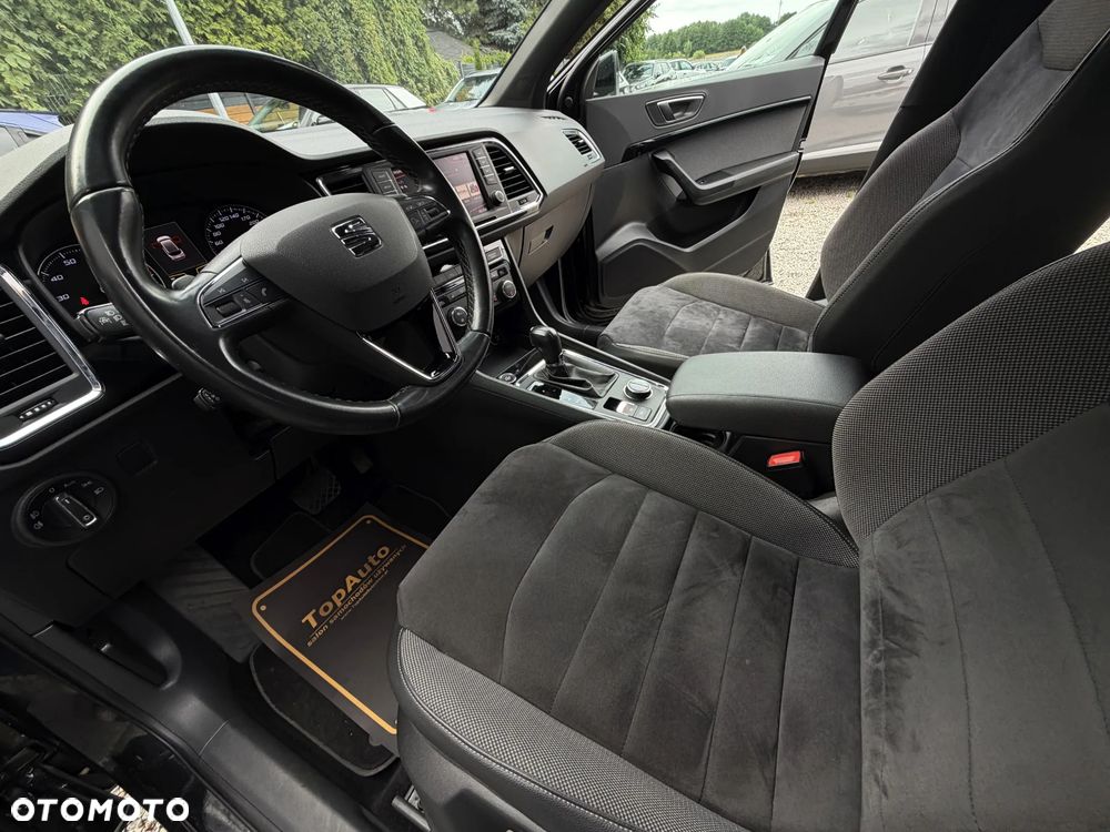 Seat Ateca 1.4 ECO TSI Style S&S DSG - 18